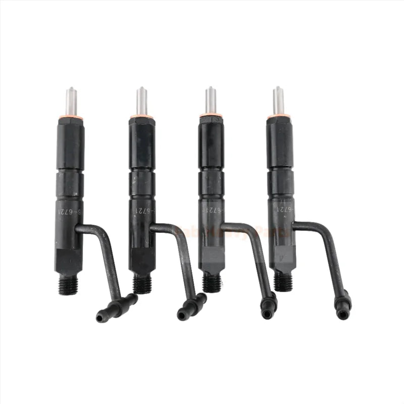 Fuel Injector 105118-6721 for Isuzu Engine 4JG1 4JG2 4JG1-S