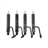 Fuel Injector 105118-6721 for Isuzu Engine 4JG1 4JG2 4JG1-S