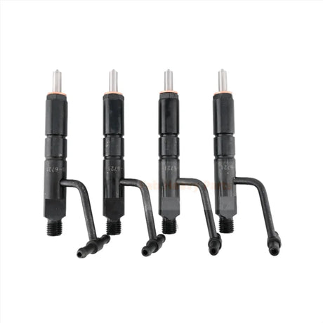 Fuel Injector 105118-6721 for Isuzu Engine 4JG1 4JG2 4JG1-S