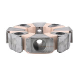 Passend für Hyundai-Bagger R140W-9 R170W-9 R200W-7 R200W-7A Kupplung 11N7-10020