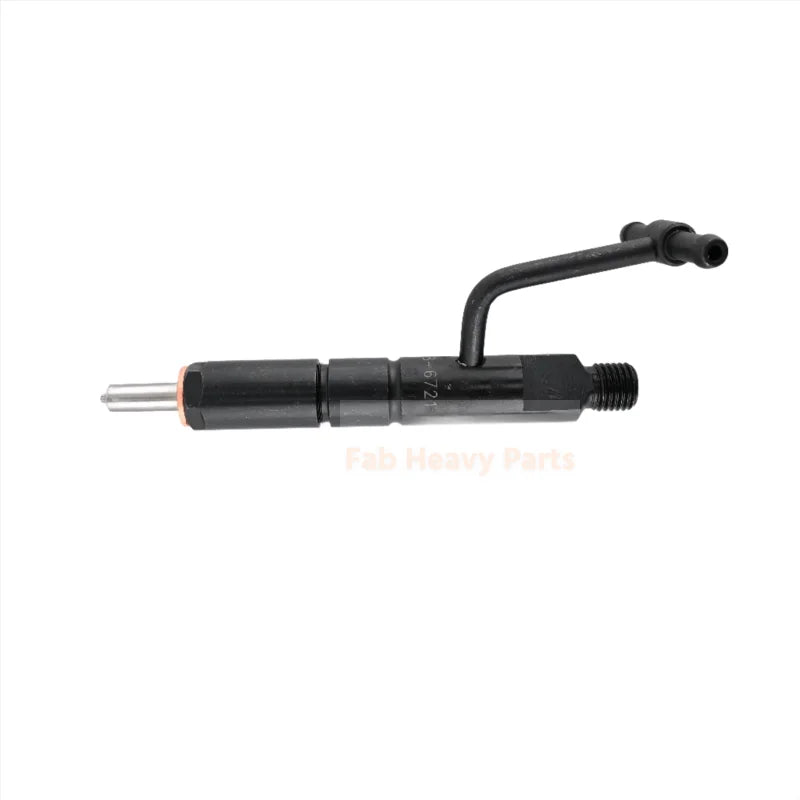 Fuel Injector 105118-6721 for Isuzu Engine 4JG1 4JG2 4JG1-S