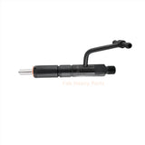 Fuel Injector 105118-6721 for Isuzu Engine 4JG1 4JG2 4JG1-S