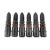 6 PCS Fuel Injector 3069767 Fits for Cummins Engine NH855 N855 NT855