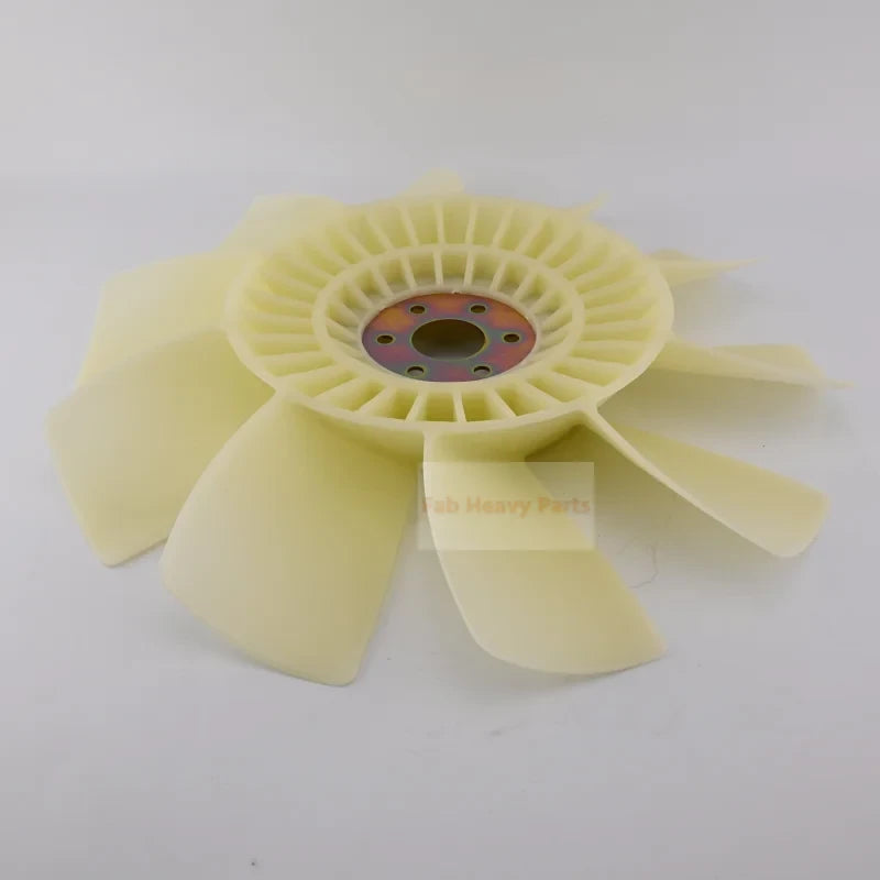 Fan Cooling 600-625-7550 6006257550 Fits for Komatsu Excavator PC118MR PC160 PC180 PW140 Truck HM400, Engine 4D102E 4D107E 4D95LE