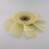 ファン冷却 600-625-7550 6006257550 コマツ 掘削機 PC118MR PC160 PC180 Pに適合W140 トラック HM400、エンジン 4D102E 4D107E 4D95LE