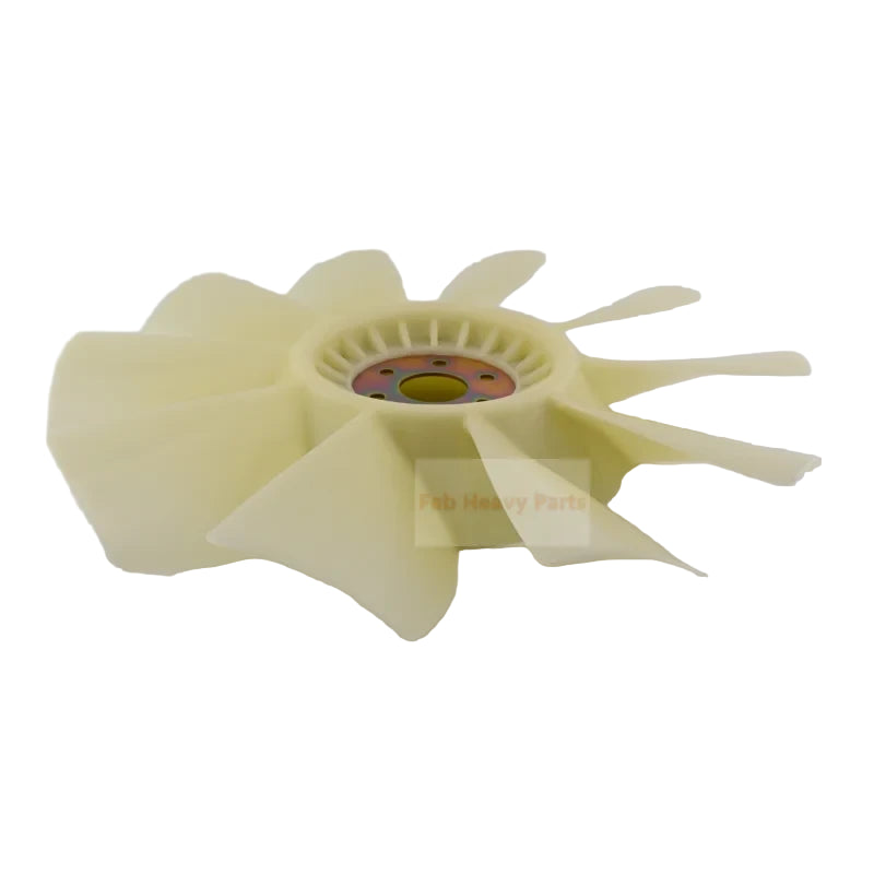 Fan Cooling 600-625-7550 6006257550 Fits for Komatsu Excavator PC118MR PC160 PC180 PW140 Truck HM400, Engine 4D102E 4D107E 4D95LE