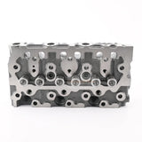 Cylinder Head Assembly 3TNE68 3D68E-3K For Yanmar Engine Fits Komatsu PC15MR-1 PC12R-8
