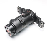 Ajuste para el conjunto de la junta giratoria de Caterpillar para 304, 304c Cr, 305, 305.5, 305.5d, 305.5e, 305c Cr, 305d Cr, 306, 306e Excavator