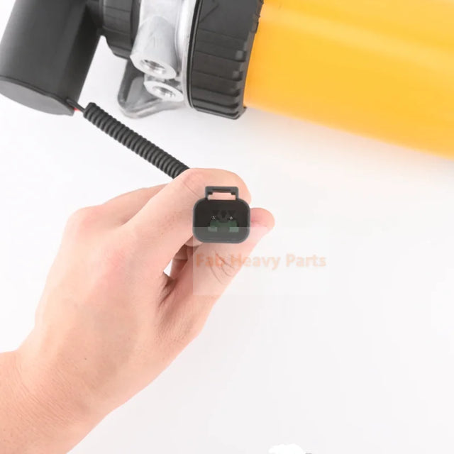 Fuel Filter Assembly 2325877 232-5877 228-9129 2289129 32A62-02010 32A6202010 Fits for CAT 414E 416E 420D 422E 424D 914G