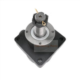 Hydraulinen pyörämoottori TCA17739 Sopii John Deere 7200 737 7400 757 777 797 8000 8400