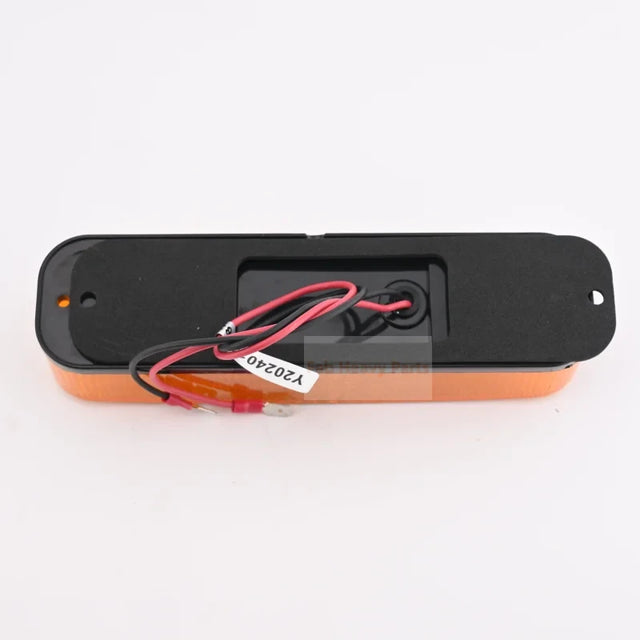 4 PCS LED Flashing Cab Light AR60250 Fits for John Deere 4040 4240 4440 4640 4840 4030 4230 4430 4630