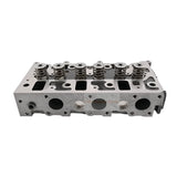 New Isuzu 3LD1 Engine Cylinder Head Complete w/ Valve &Spring