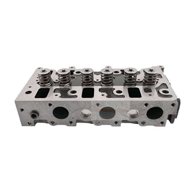 New Isuzu 3LD1 Engine Cylinder Head Complete w/ Valve &Spring
