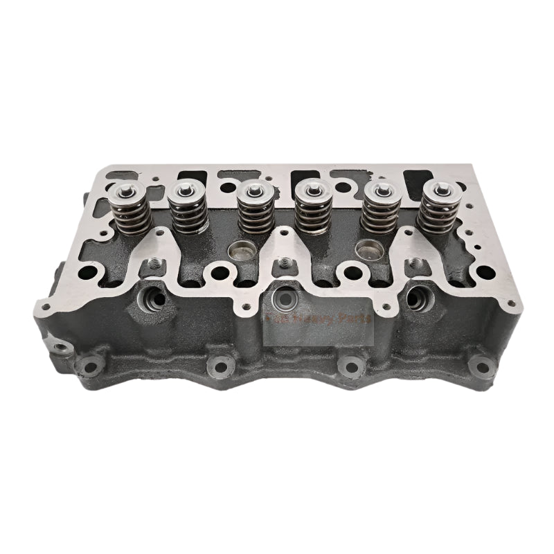 New Isuzu 3LD1 Engine Cylinder Head Complete w/ Valve &Spring