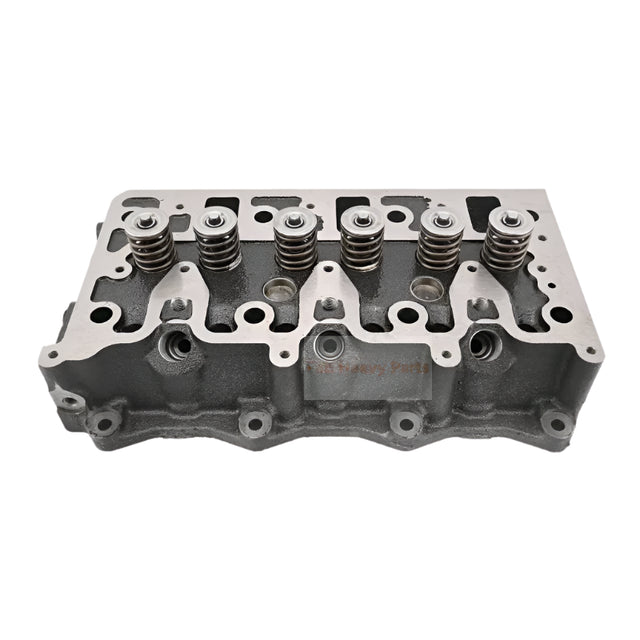 New Isuzu 3LD1 Engine Cylinder Head Complete w/ Valve &Spring