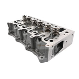 New Isuzu 3LD1 Engine Cylinder Head Complete w/ Valve &Spring