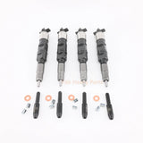 4PCS Fuel Injector RE516540 RE507860 095050-5050 Fits for John Deere 4045 4.5L
