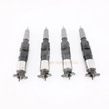 4PCS Fuel Injector RE516540 RE507860 095050-5050 Fits for John Deere 4045 4.5L