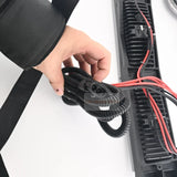 228W 12V 24V LED Front Hood Light Conversion Kit Fits for John Deere Tractor 4050 4250 4450 4055 4255 4455