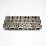 ヤンマー4TNE94エンジンのベアシリンダーヘッド