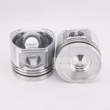 Kit di ricostruzione della revisione per Cummins B3.3 QSB3.3 Motore