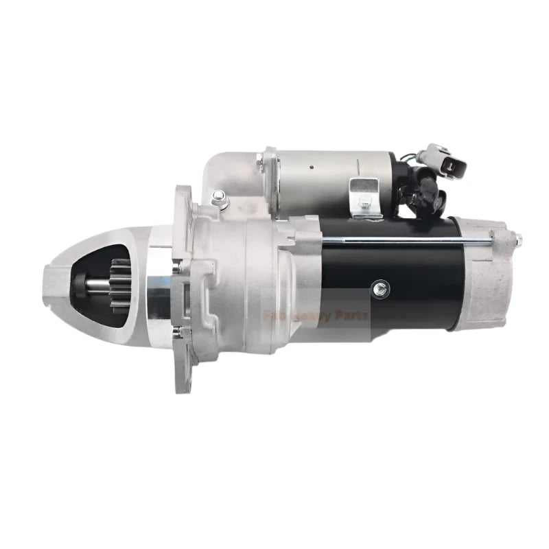 24V 13T 5.5KW Starter Motor 600-813-3660 Fits for Komatsu Engine S6D105-1 Crawler Dozer D20 D21 D31 D40 D41 D45