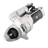 24V 13T 5.5KW Starter Motor 600-813-3660 Fits for Komatsu Engine S6D105-1 Crawler Dozer D20 D21 D31 D40 D41 D45