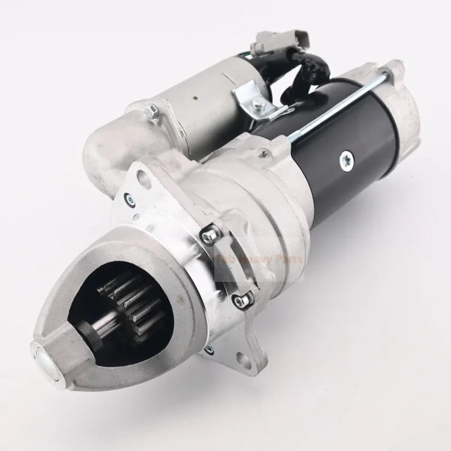 24V 13T 5.5KW Starter Motor 600-813-3660 Fits for Komatsu Engine S6D105-1 Crawler Dozer D20 D21 D31 D40 D41 D45
