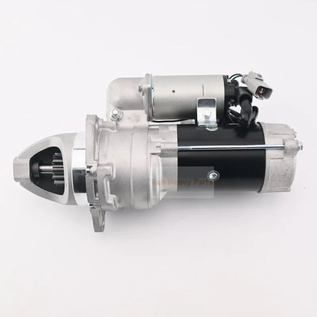 24V 13T 5.5KW Starter Motor 600-813-3660 Fits for Komatsu Engine S6D105-1 Crawler Dozer D20 D21 D31 D40 D41 D45