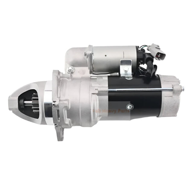 24V 13T 5.5KW Starter Motor 600-813-3660 Fits for Komatsu Engine S6D105-1 Crawler Dozer D20 D21 D31 D40 D41 D45