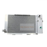 Nucleo radiatore idraulico 14518017 14530295 14515781 per escavatore Volvo EC160B EC180B