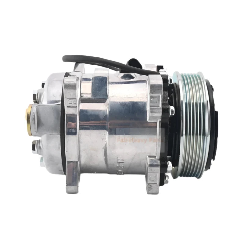 Air Conditioning Compressor 7279628 7280493 Aftermarket Replacement For Bobcat Skid Steer Loader A770 L750 S770 S850