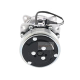 Airconditioningcompressor 7279628 7280493 Fit Bobcat Schranklader A770 L750 S770 S850