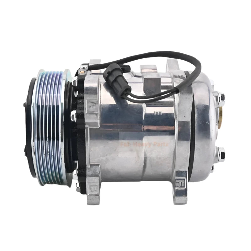 Air Conditioning Compressor 7279628 7280493 Aftermarket Replacement For Bobcat Skid Steer Loader A770 L750 S770 S850