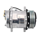 Airconditioningcompressor 7279628 7280493 Fit Bobcat Schranklader A770 L750 S770 S850