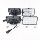 4 PCS 6"x4" LED Cab Light 6500K AH159332 Fits for John Deere Combine 9410 9510 9610 9400 9500 9600 9450 9550