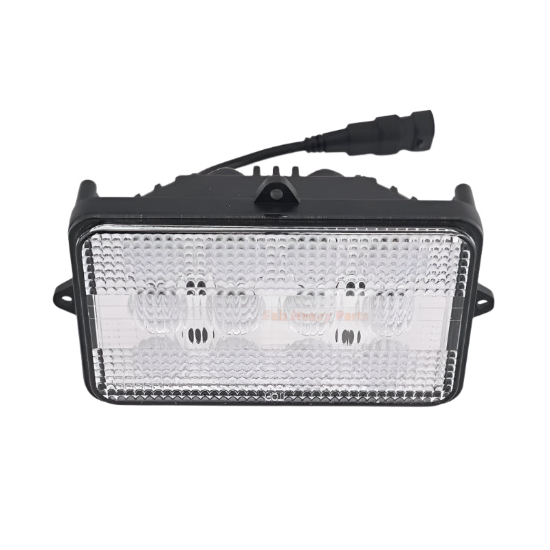 4 PCS 6"x4" LED Cab Light 6500K AH159332 Fits for John Deere Combine 9410 9510 9610 9400 9500 9600 9450 9550