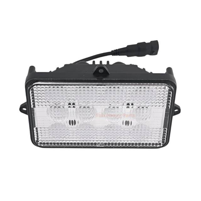 4 PCS 6"x4" LED Cab Light 6500K AH159332 Fits for John Deere Combine 9410 9510 9610 9400 9500 9600 9450 9550