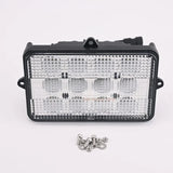 4 PCS 6"x4" LED Cab Light 6500K AH159332 Fits for John Deere Combine 9410 9510 9610 9400 9500 9600 9450 9550