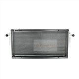 Radiator 6686077 6734100 7152356 Aftermarket Replacement For Bobcat S150 S160 S175 S185 S205 T180 T190