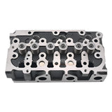 小物 BE1 Complete Cylinder Head for Kubota D722 Engine - Fab Heavy Parts