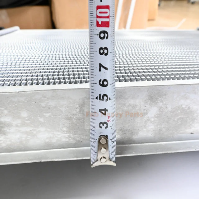 Radiator 3A151-17100 3A751-17100 for Kubota M6800HDC M6800S M8200 M900 â Fab Heavy Parts