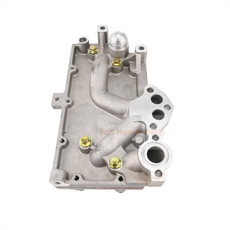 Refroidisseur d'huile 4134A022 pour le moteur Perkins 1000-4 1004-4T 135ti 1004-40 1004-40T 1004-40TW 1004-42