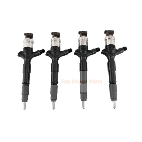 23670-09070 Nuevo inyector de combustible diesel para Toyota Hilux Hiace 23670 09070