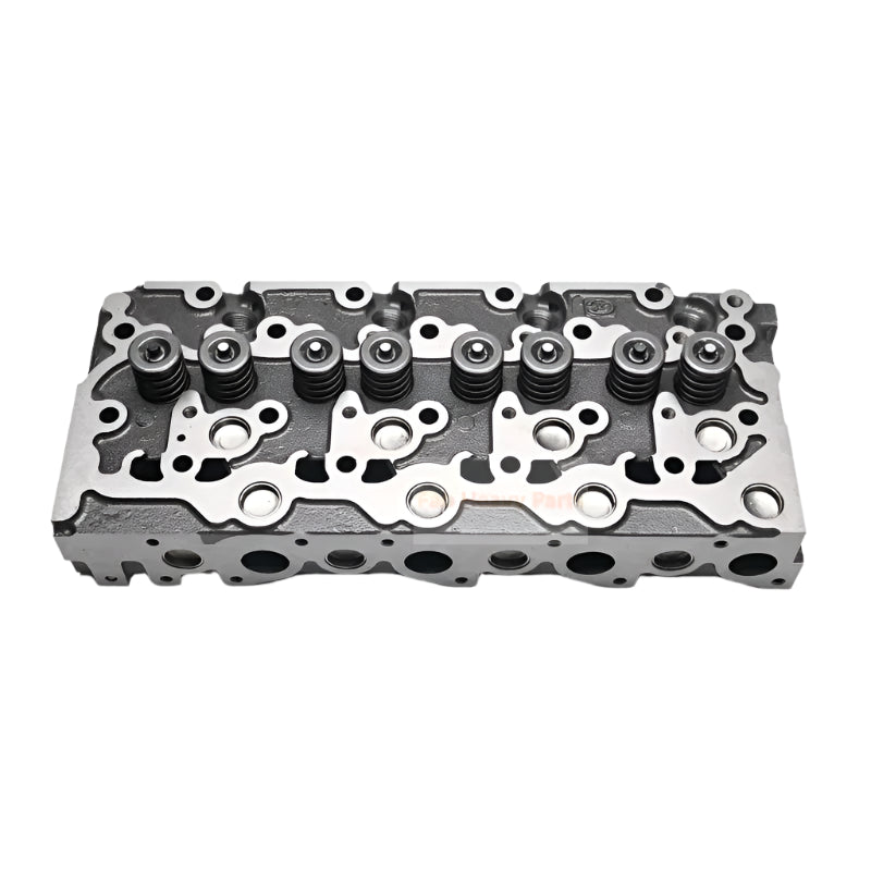 New Kubota V1903 Engine Compete Cylinder Head 16454-03040 1645403040 Fits Tractor L3710 L3600 Aftermarket Replacement For Bobcat 751 Loader