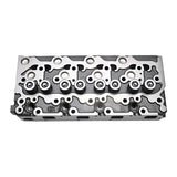 New Kubota V1903 Engine Compete Cylinder Head 16454-03040 1645403040 Fits Tractor L3710 L3600 Aftermarket Replacement For Bobcat 751 Loader