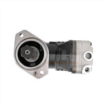 Air Brake Compressor 4897301 504016818 Fits Iveco Truck 120E 100E 150E 130E 260E 180E 75E