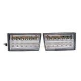 Phare LED 1964881c2 1964882c2 convient au boîtier ih tracteur 5220 5230 5240 5250 3220 3230 4240 C50 C80