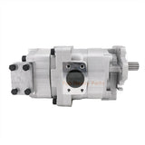 Fits For Komatsu Dump Truck HD255-5 HD405-6 HD325-6 HD325-6W Hydraulic Pump 705-52-30290