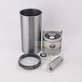 1 Set of Piston and Cylinder liner Kit Fits Isuzu Engine C201 Thermo King SB-I SB-II SB-1 SB-2